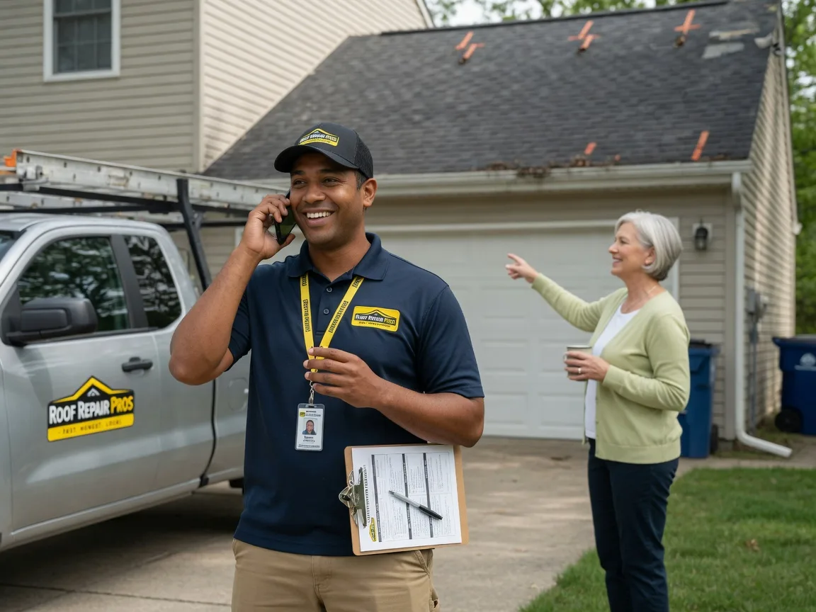 Roof Repair Romance, AR FAQs